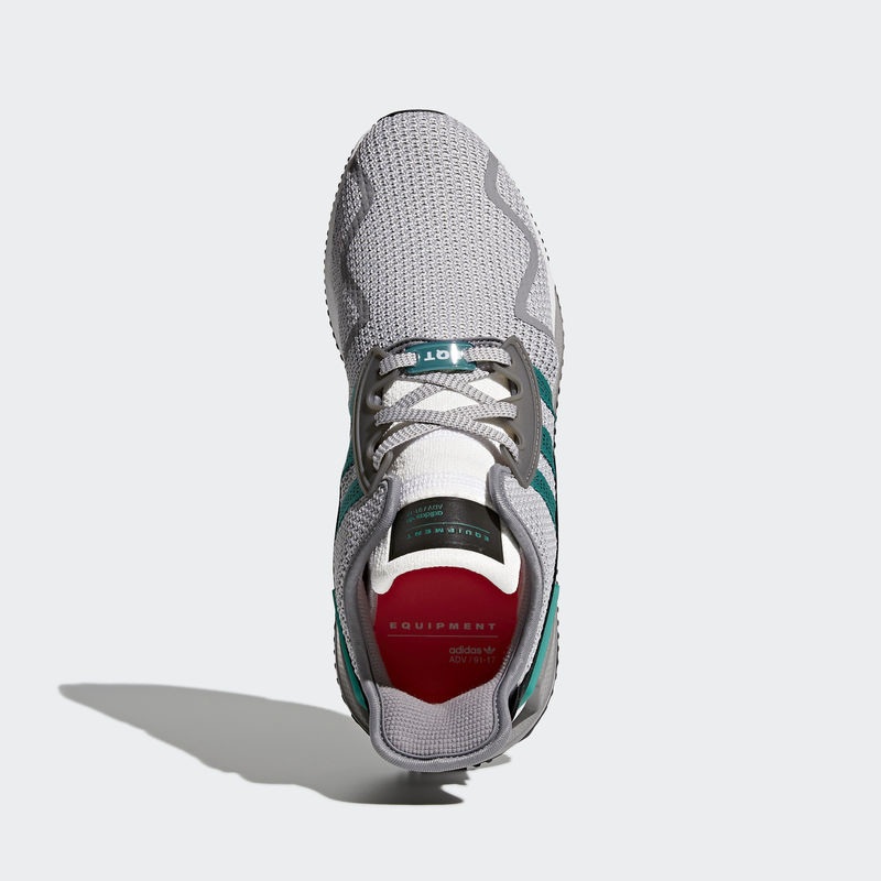 Eqt cushion outlet adv white green